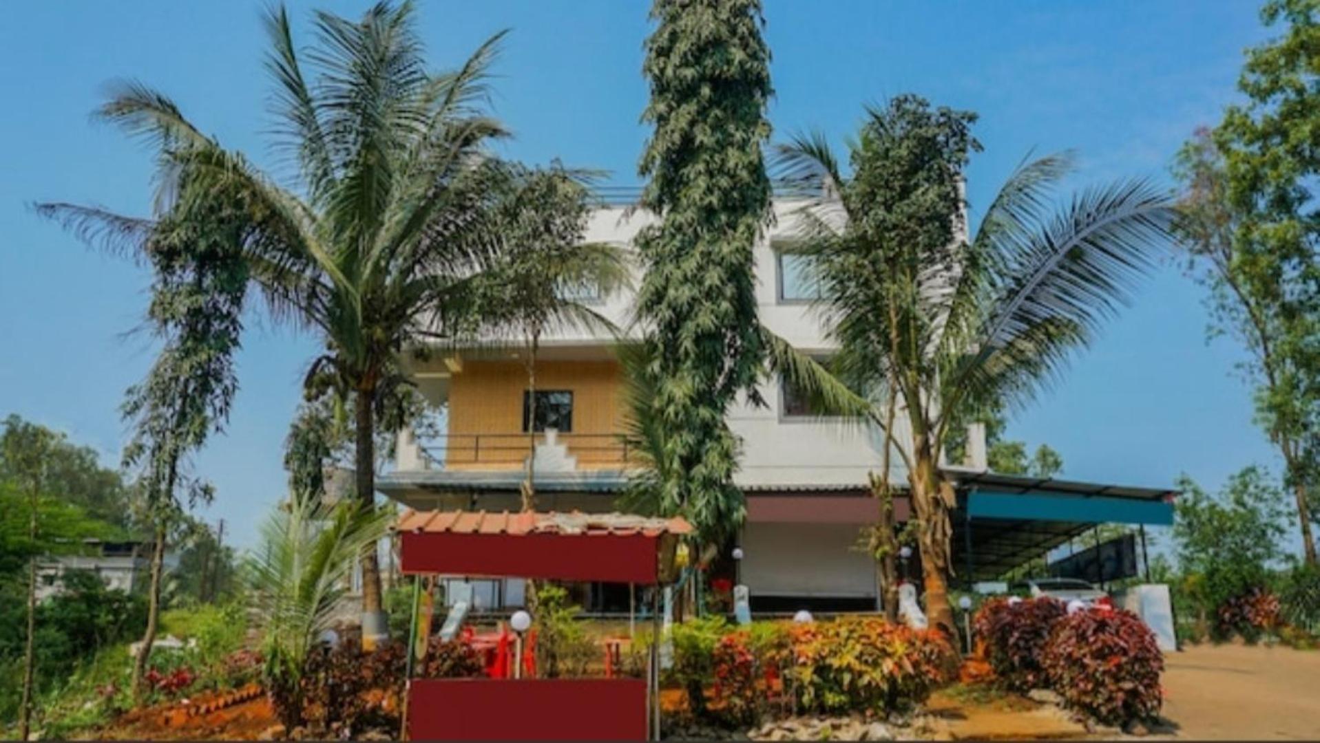 Отель Karla Retreat Karla Karli Экстерьер фото