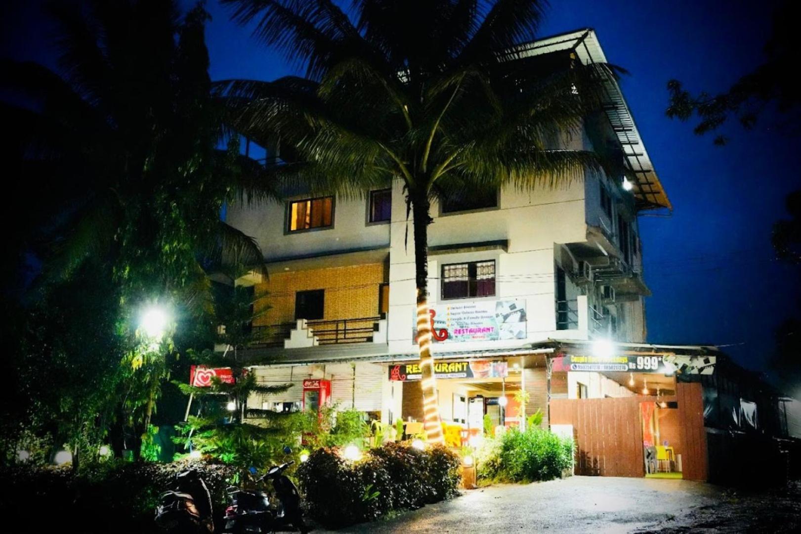 Отель Karla Retreat Karla Karli Экстерьер фото
