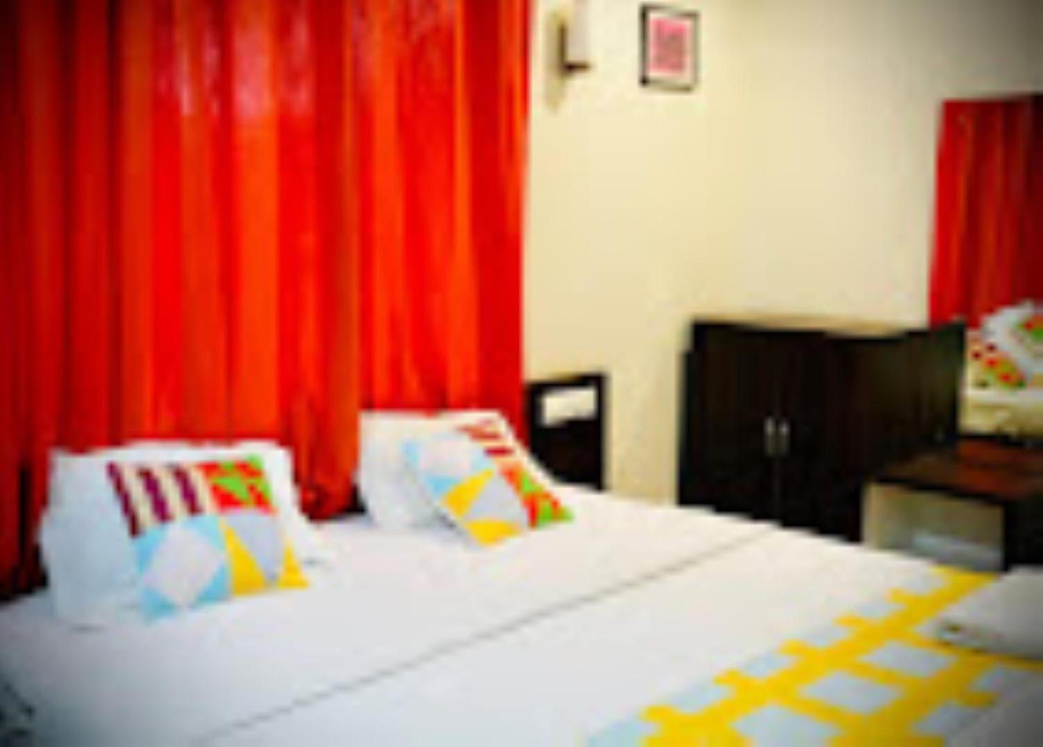 Отель Karla Retreat Karla Karli Экстерьер фото